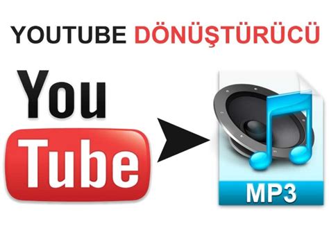 mp3 dönüştürücü youtube